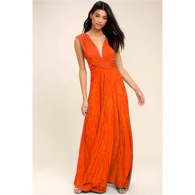 Robe pour invitée de mariage