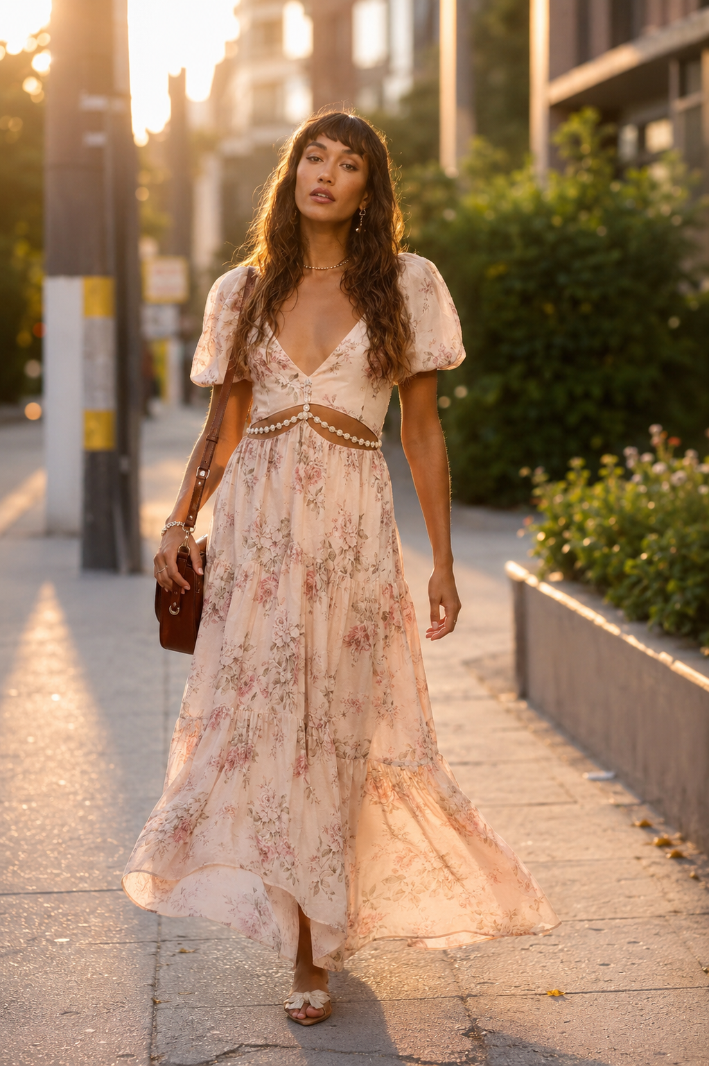 Robe de soirée mariage longue