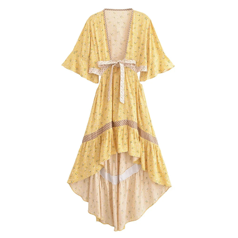 Robe courte légère