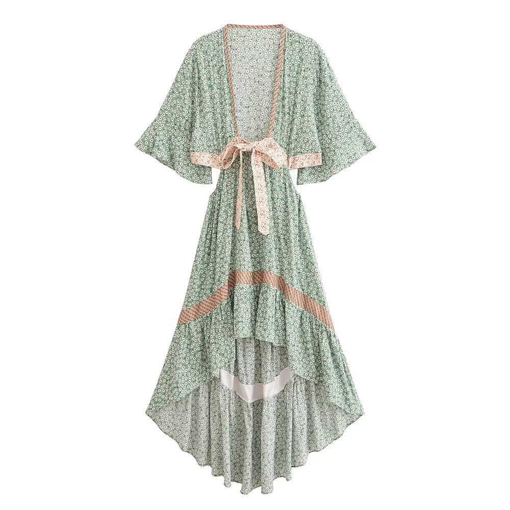 Robe courte légère