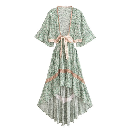 Robe courte légère