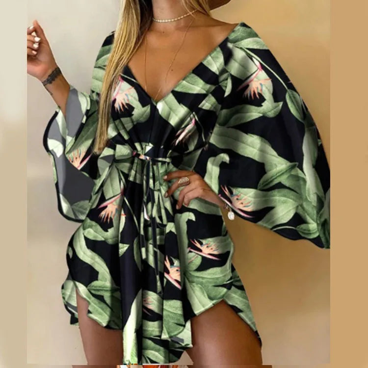 Robe de plage sexy