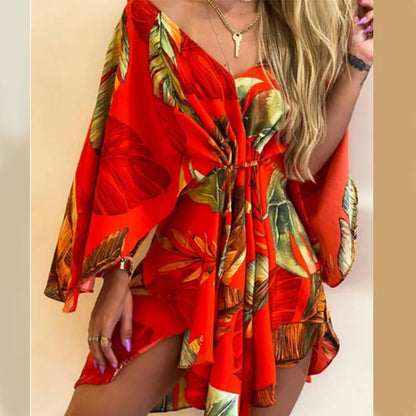 Robe de plage sexy