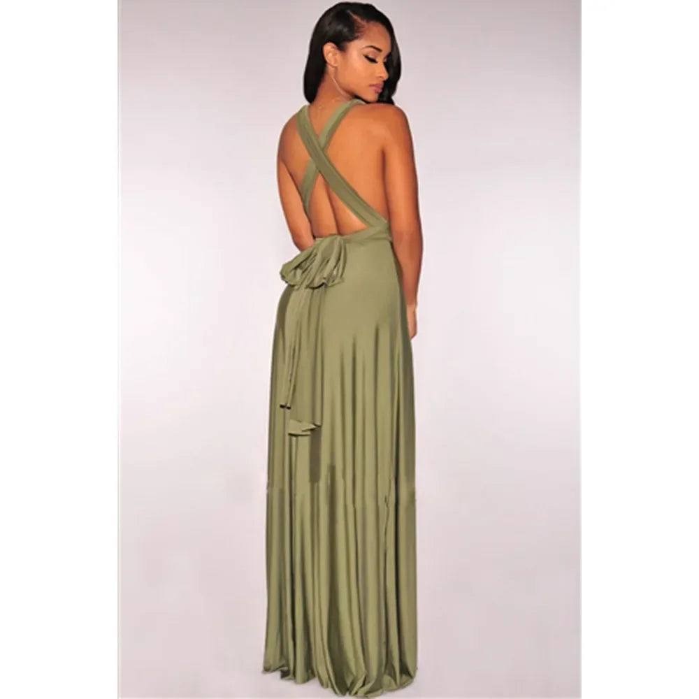 Robe pour invitée de mariage
