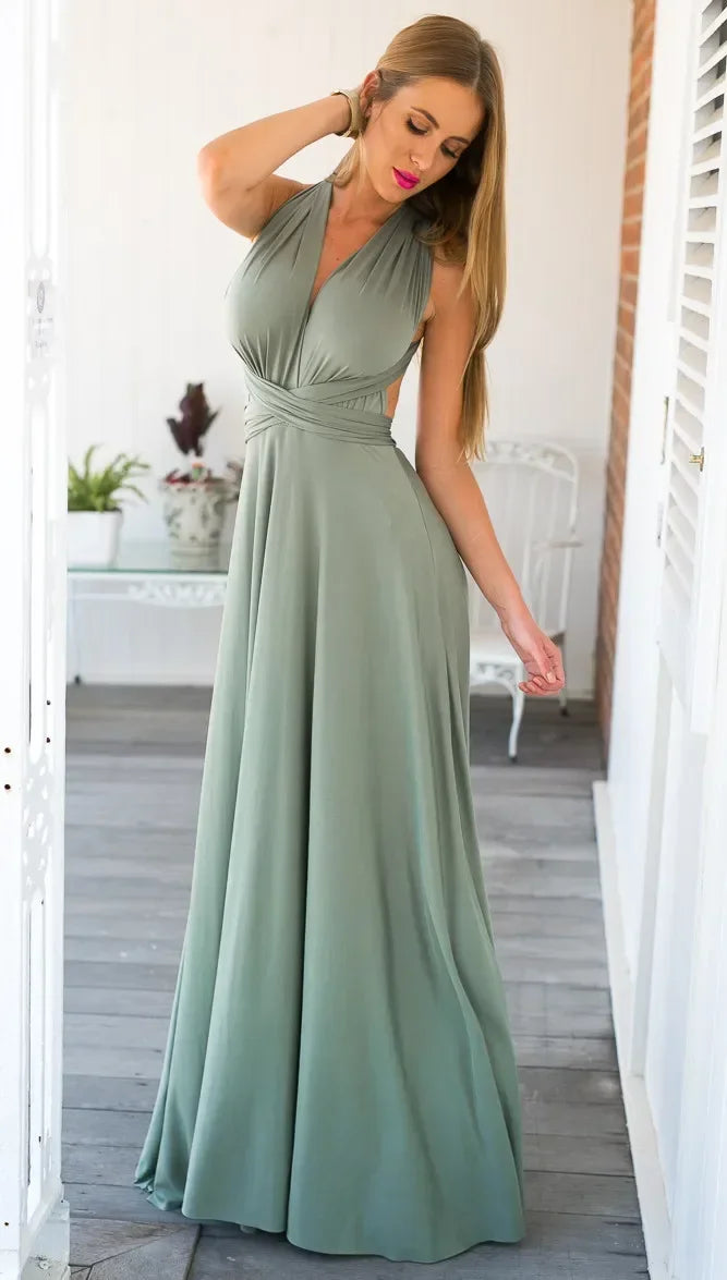 Robe pour invitée de mariage