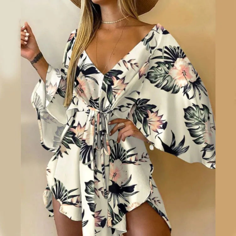 Robe de plage sexy