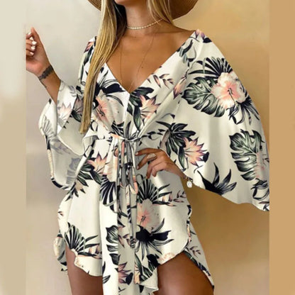 Robe de plage sexy