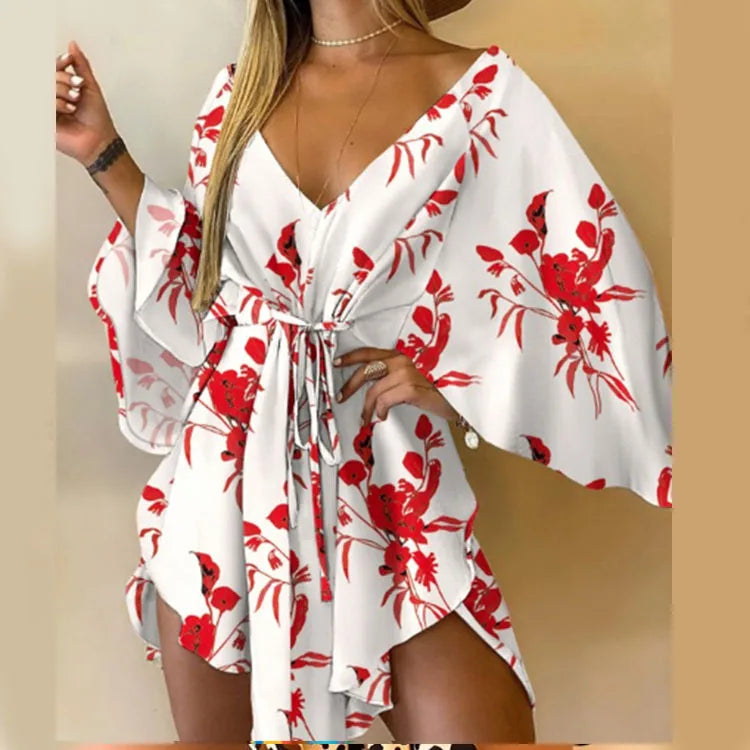 Robe de plage sexy