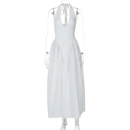 Robe bohème blanche mariage