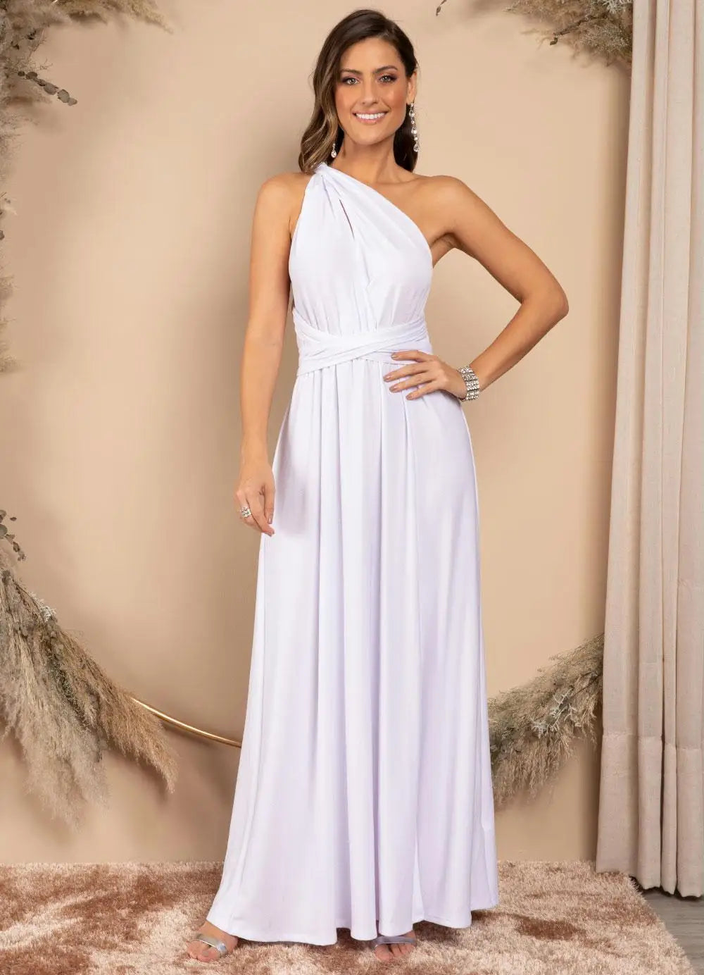Robe pour invitée de mariage