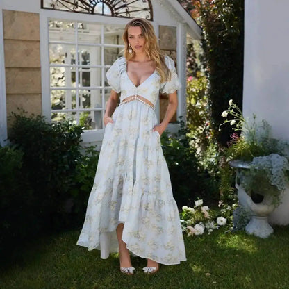 Robe de soirée mariage longue