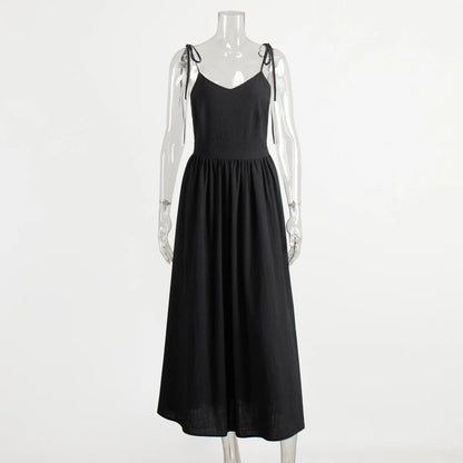 Robe thème champêtre
