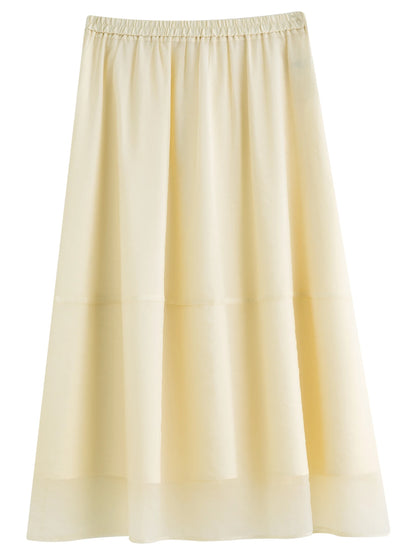 Jupe longue femme bohème
