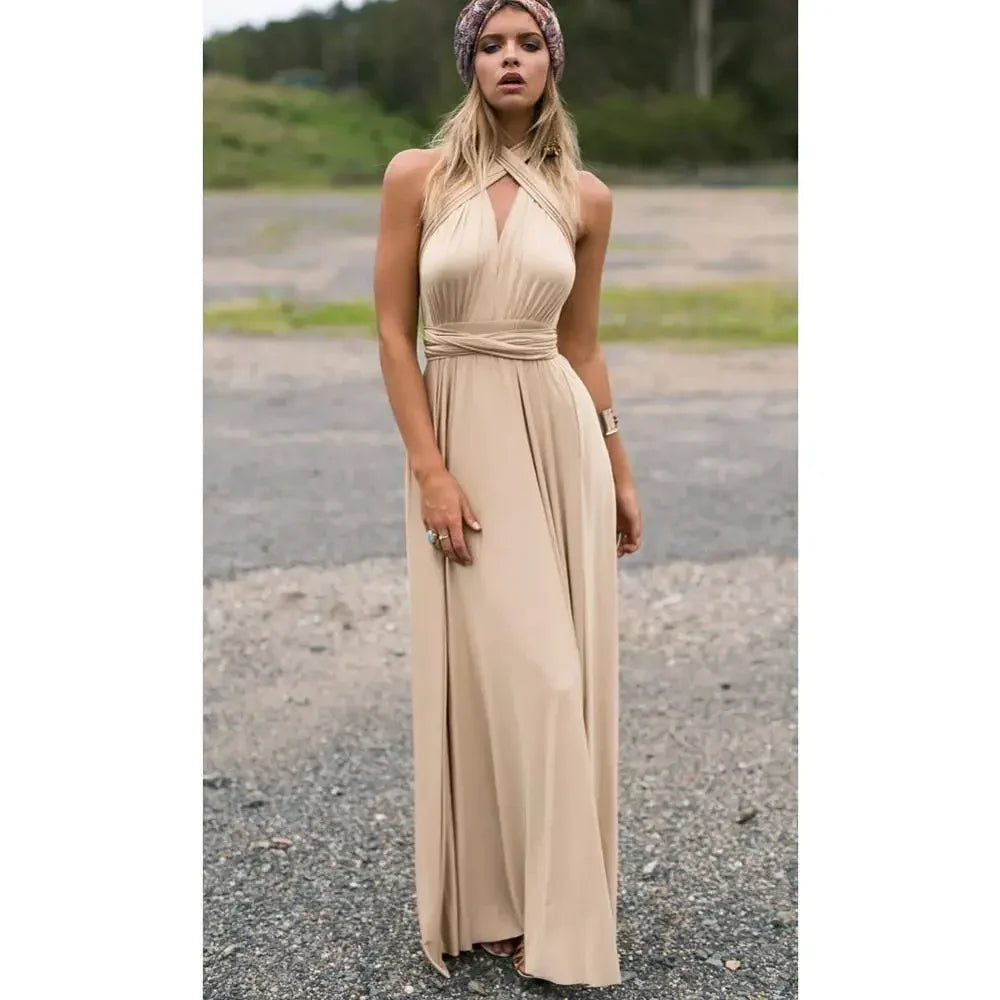 Robe pour invitée de mariage