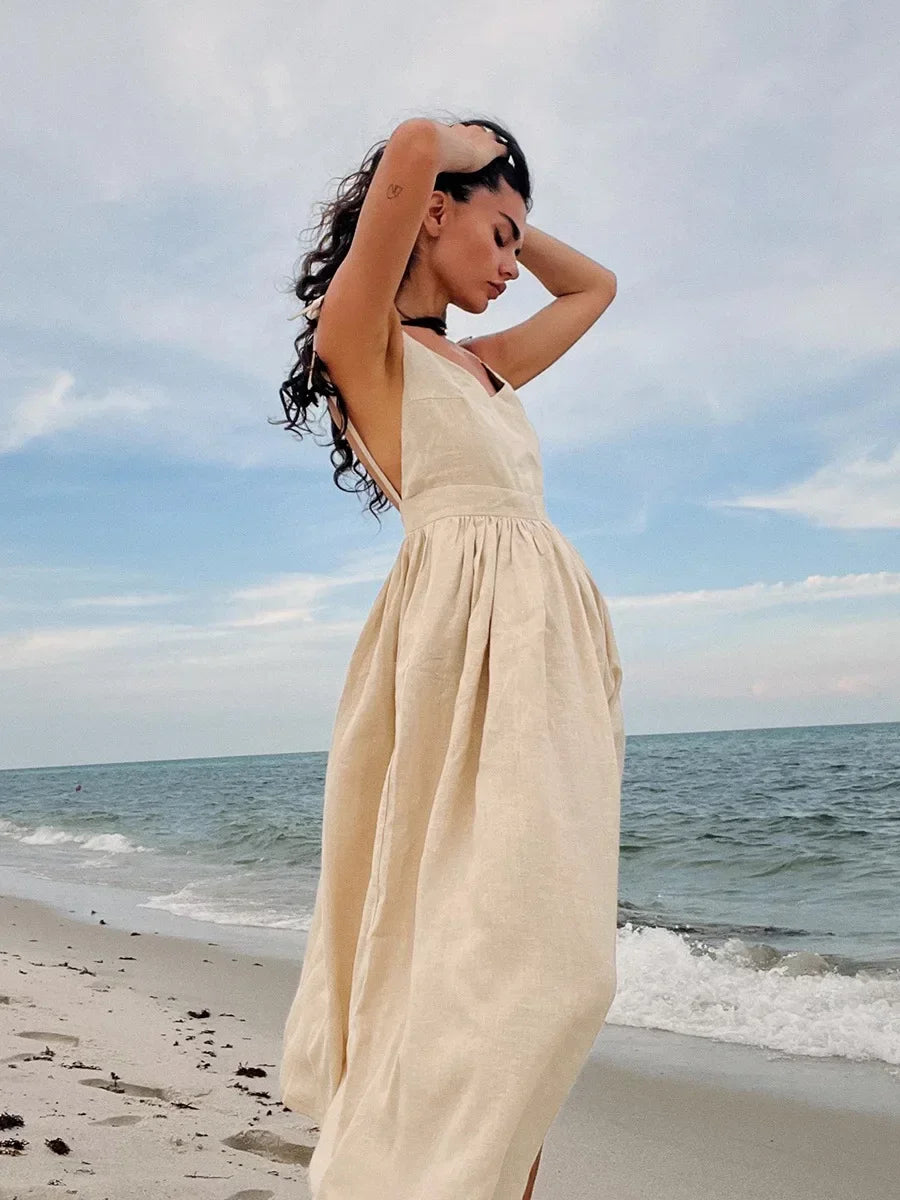 Robe thème champêtre