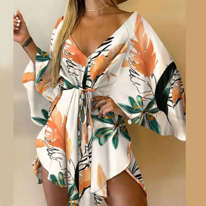 Robe de plage sexy