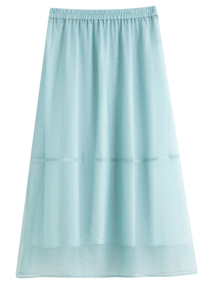 Jupe longue femme bohème