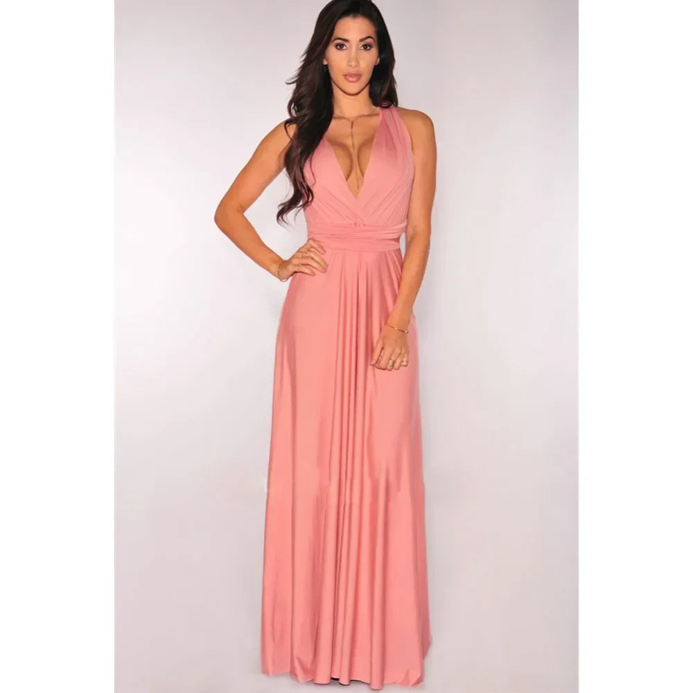 Robe pour invitée de mariage