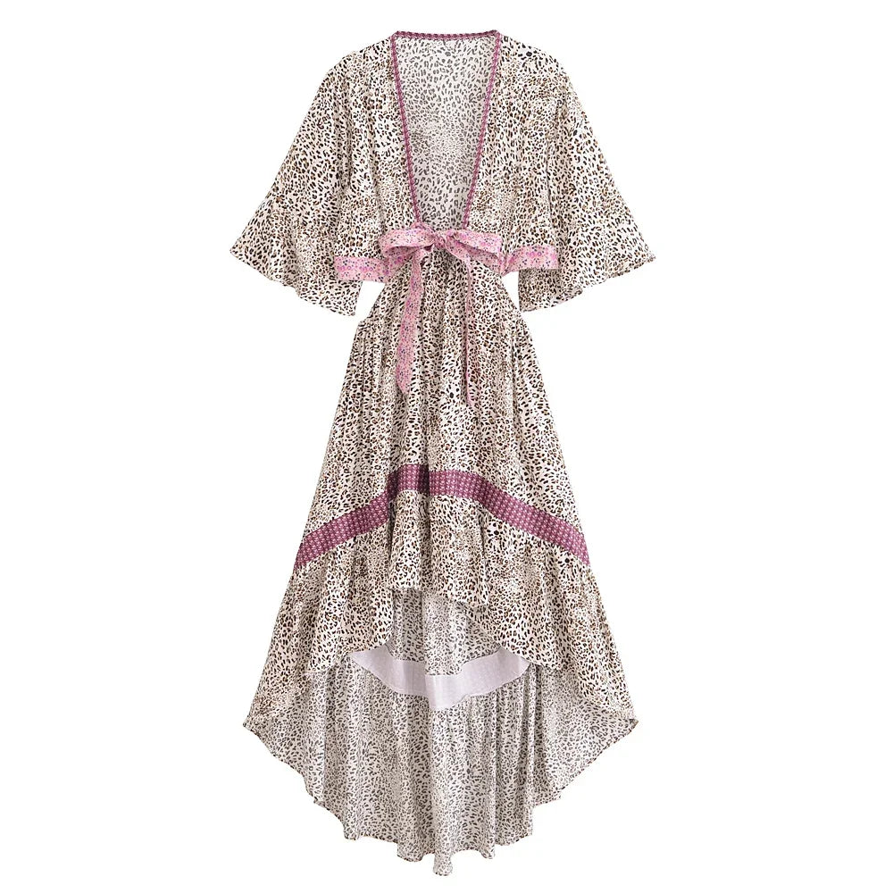 Robe courte légère