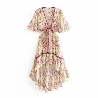 Robe courte légère